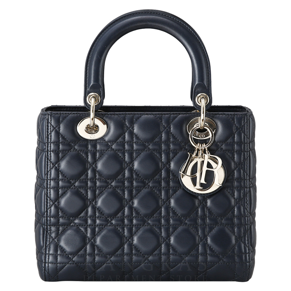 CHRISTIAN DIOR(USED)크리스찬디올 레이디디올 미듐